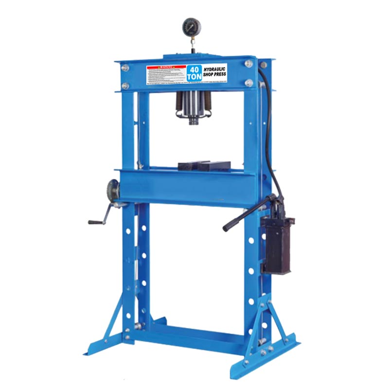 Hydraulic Shop Press SD0408